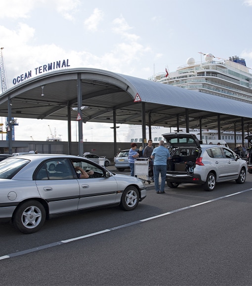 Cruise Port Transfers Southampton 