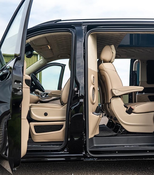 Corporate chauffeur Southampton 